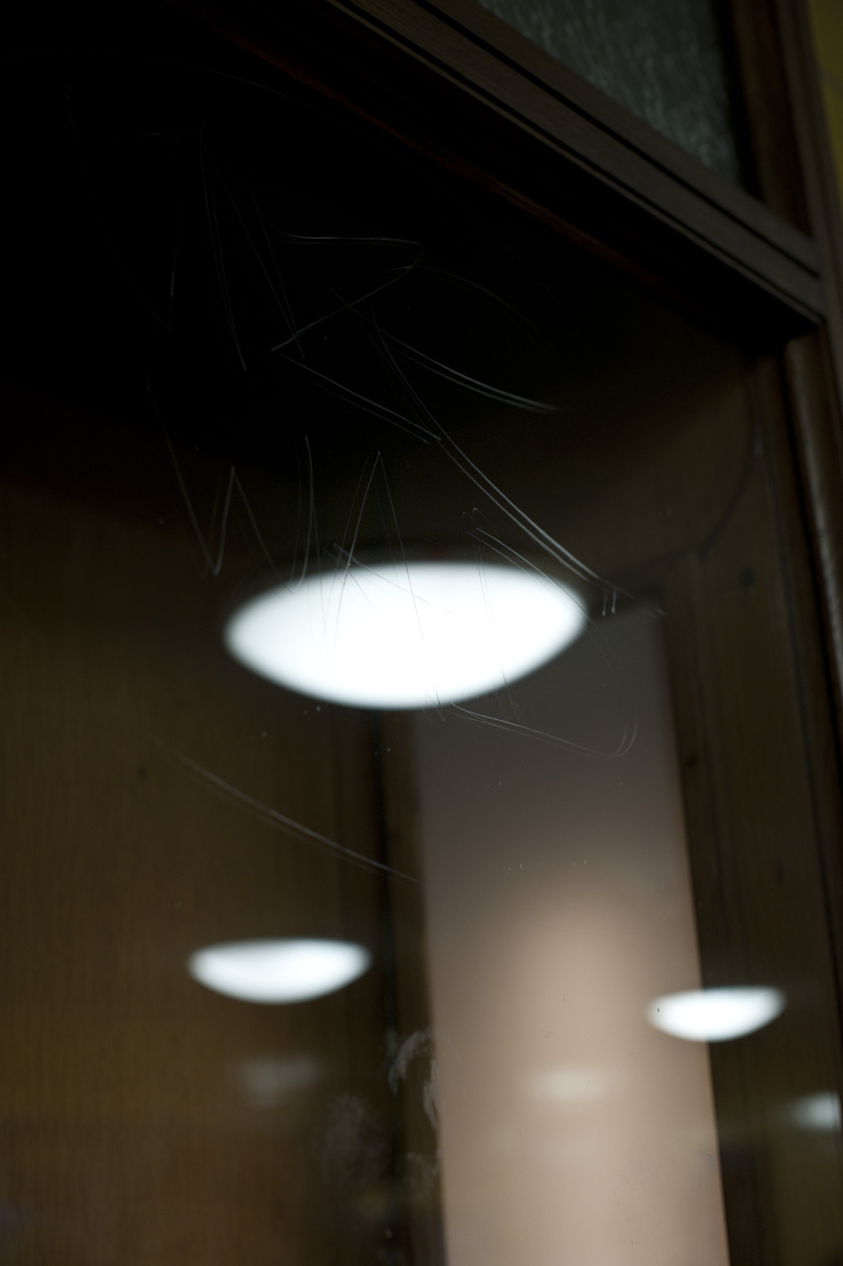 Transition / Leichter Block