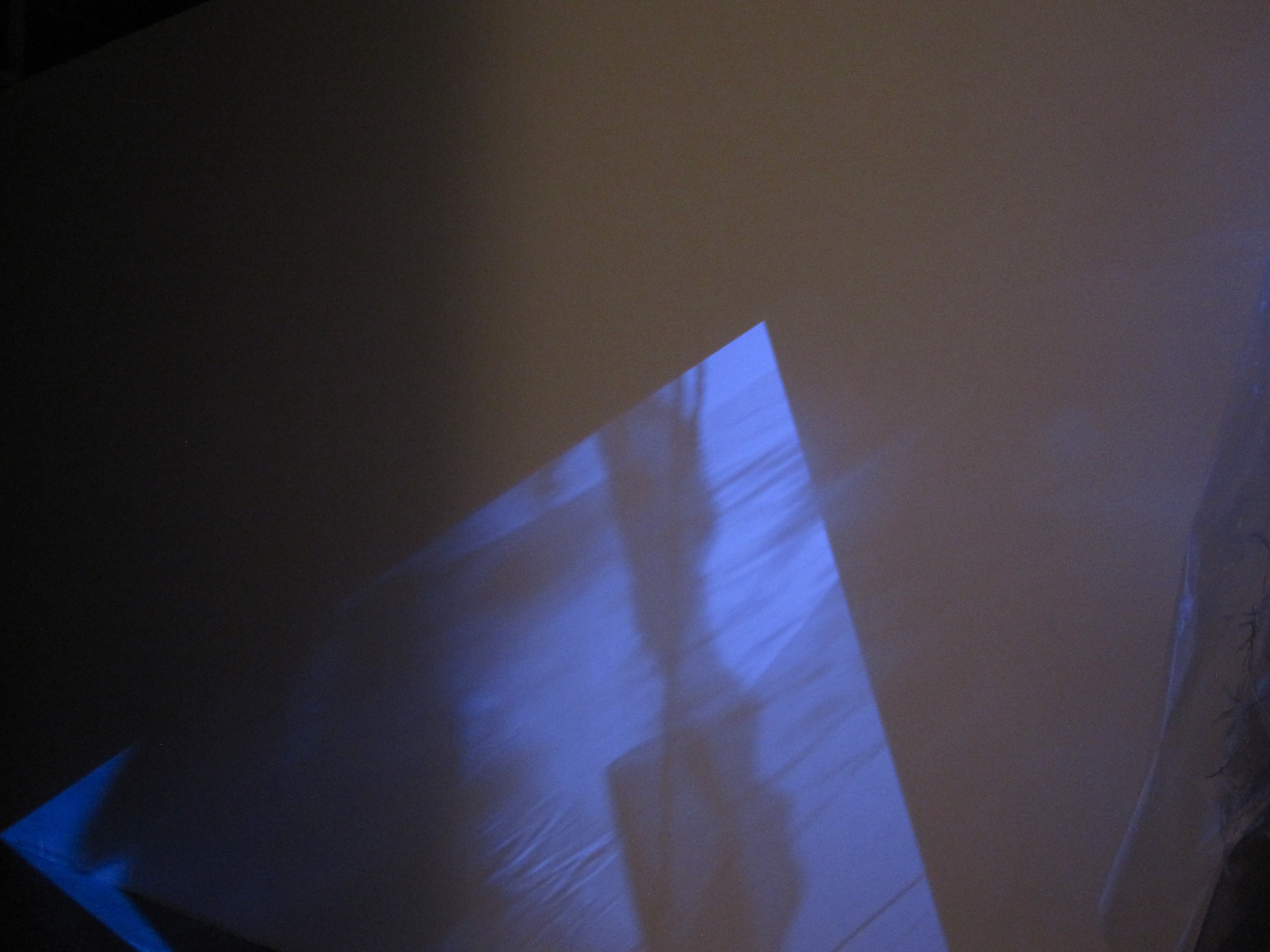 Sleep, the Mouth and the Dream Screen